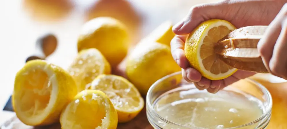 Preparazione Lemon Tek Preparazione Lemon Tek