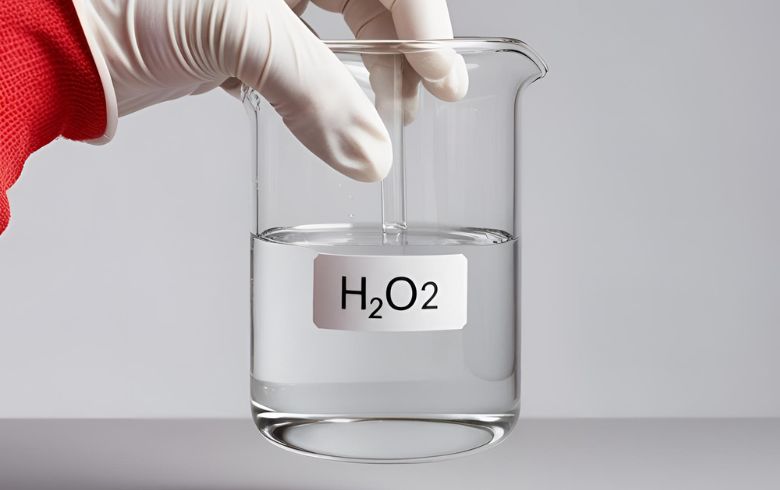 Dosis de agua oxigenada en plantas